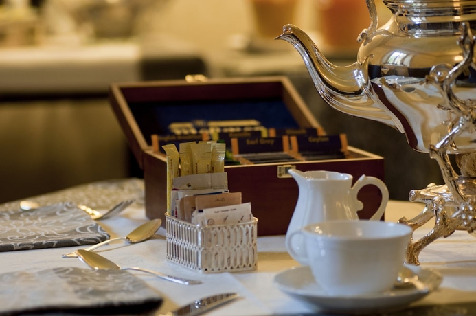 Imagen del bar/restaurante del Hotel Patria, PISTOIA. Foto 3