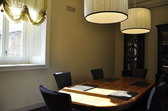 Imagen de los interiores del Hotel Patria, PISTOIA. Foto 13