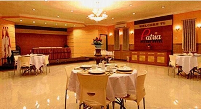 Imagen del bar/restaurante del Hotel Patria Palace. Foto 20