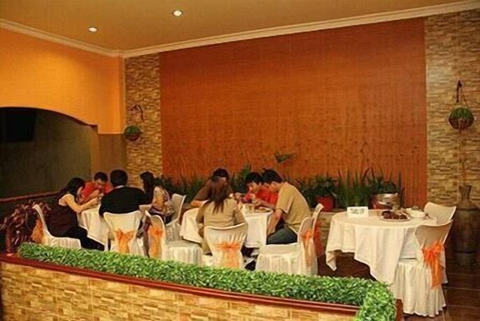 Imagen del bar/restaurante del Hotel Patria Palace. Foto 21