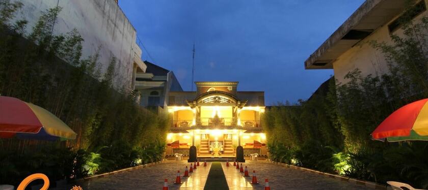 Imagen general del Hotel Patria Palace. Foto 3