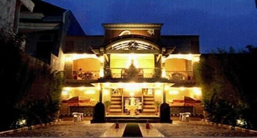 Imagen general del Hotel Patria Palace. Foto 8