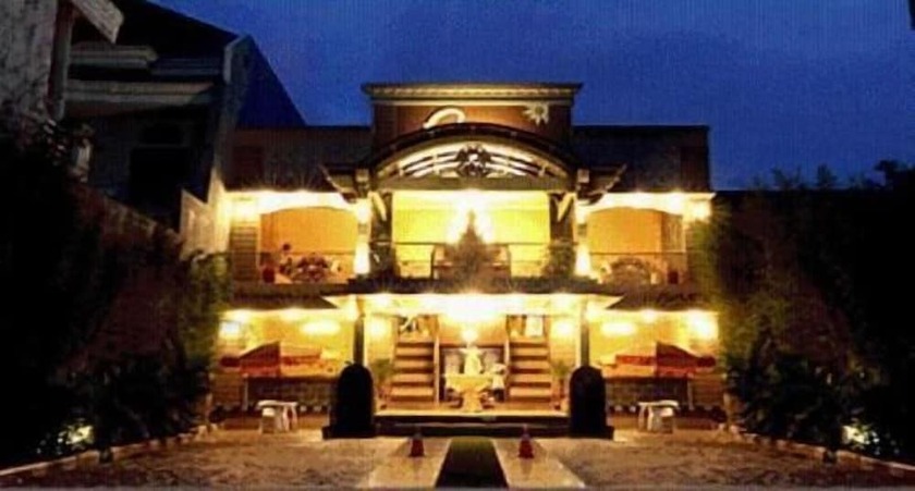 Imagen general del Hotel Patria Palace. Foto 9