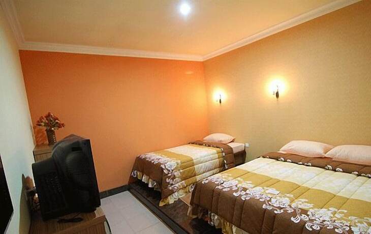 Imagen de la habitación del Hotel Patria Palace. Foto 25