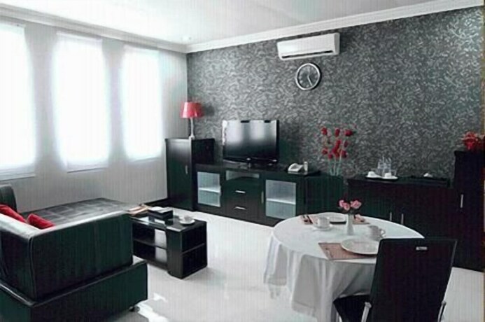 Imagen de la habitación del Hotel Patria Palace. Foto 29