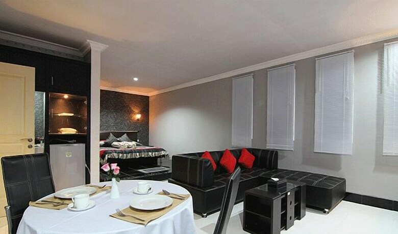 Imagen de la habitación del Hotel Patria Palace. Foto 30