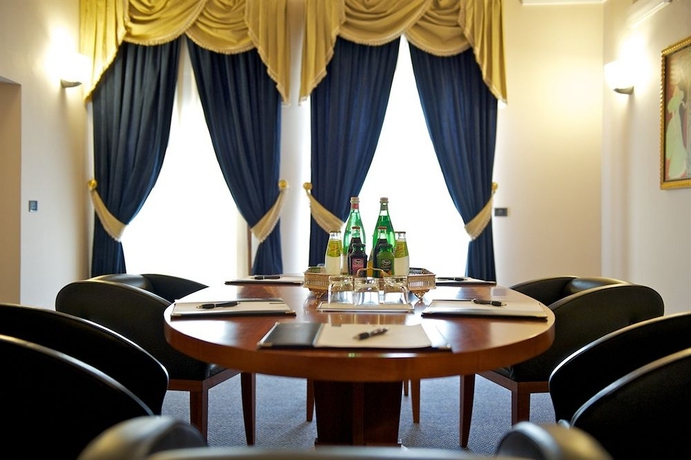 Imagen de los interiores del Hotel Patria Palace Lecce. Foto 11