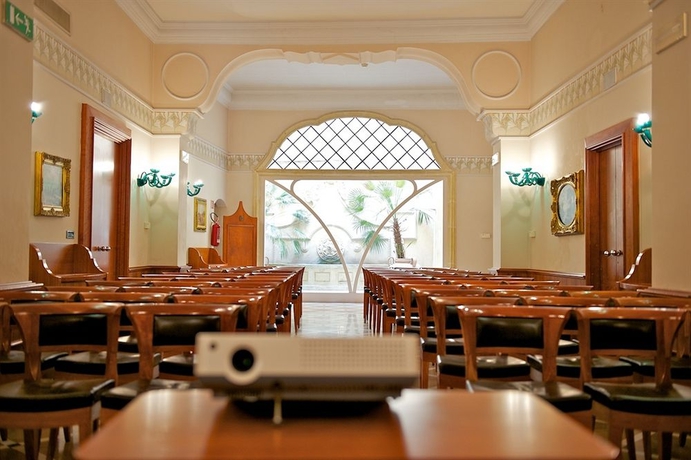 Imagen de los interiores del Hotel Patria Palace Lecce. Foto 12