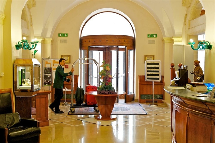 Imagen de los interiores del Hotel Patria Palace Lecce. Foto 13