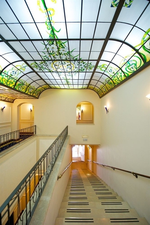 Imagen de los interiores del Hotel Patria Palace Lecce. Foto 15