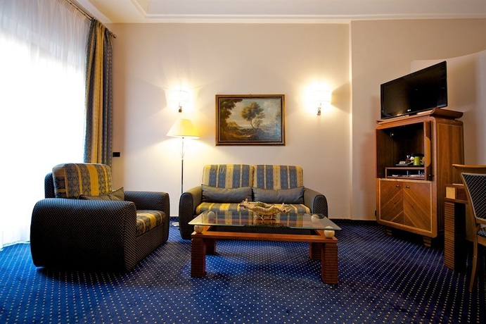 Imagen de los interiores del Hotel Patria Palace Lecce. Foto 16