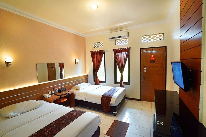 Imagen de la habitación del Hotel Patria Plaza. Foto 5