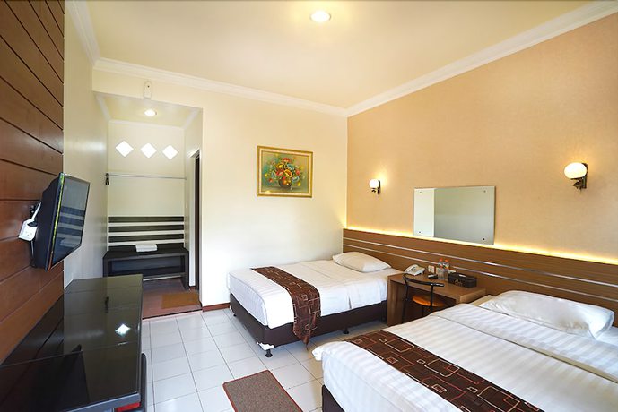 Imagen de la habitación del Hotel Patria Plaza. Foto 6