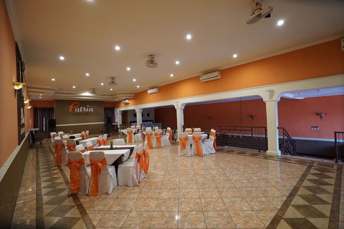 Imagen de los interiores del Hotel Patria Plaza. Foto 18