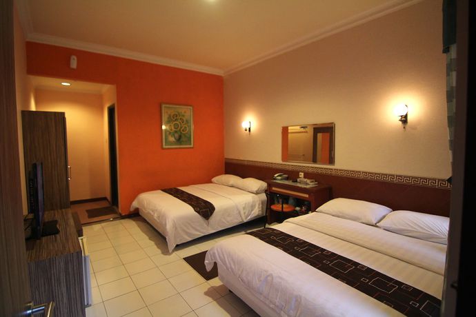 Imagen de la habitación del Hotel Patria Plaza. Foto 10