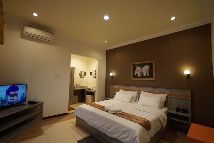 Imagen de la habitación del Hotel Patria Plaza. Foto 14