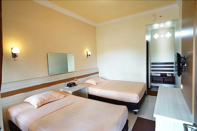 Imagen de la habitación del Hotel Patria Plaza. Foto 15