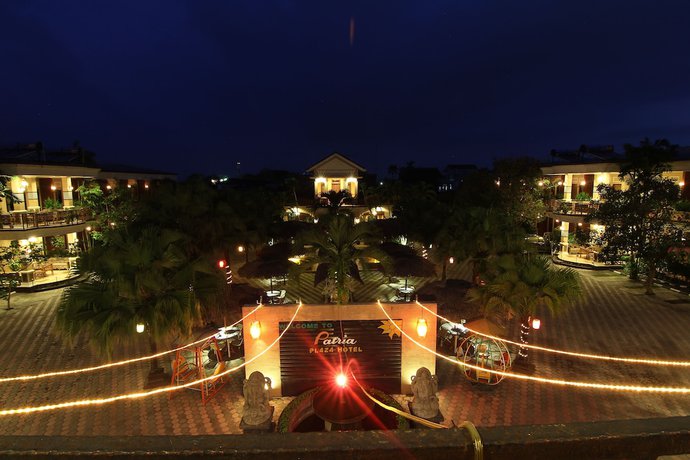 Imagen general del Hotel Patria Plaza. Foto 1