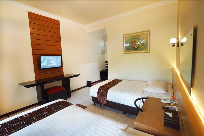 Imagen de la habitación del Hotel Patria Plaza. Foto 17