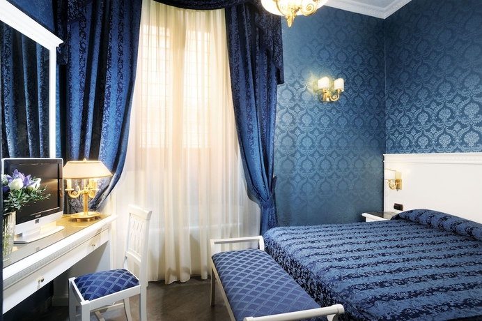 Imagen de la habitación del Hotel Patria, Plaza de la Rep&uacute;blica. Foto 8