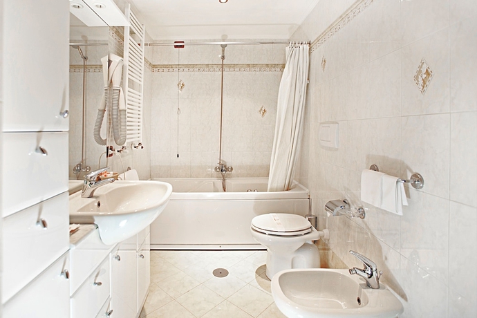 Imagen de la habitación del Hotel Patria, Plaza de la Rep&uacute;blica. Foto 17