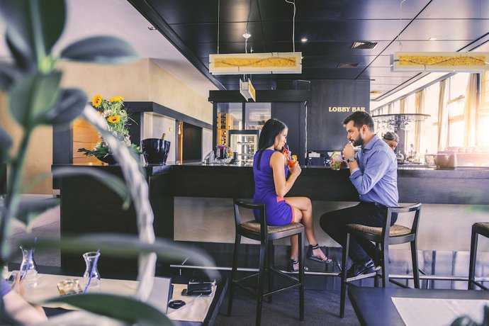 Imagen de los interiores del Hotel Patria, Štrba. Foto 19