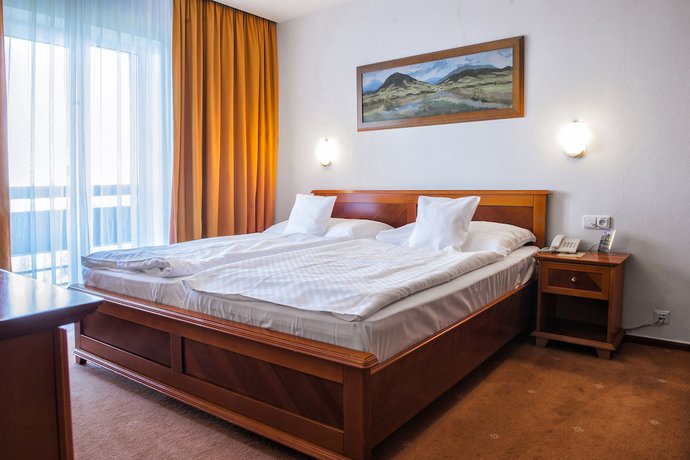 Imagen de la habitación del Hotel Patria, Štrba. Foto 3