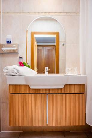 Imagen de la habitación del Hotel Patria, Štrba. Foto 6