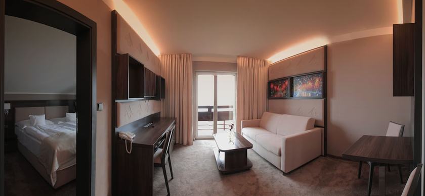 Imagen de la habitación del Hotel Patria, Štrba. Foto 7