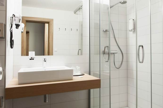 Imagen de la habitación del Hotel Patria, Štrba. Foto 10