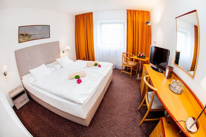 Imagen de la habitación del Hotel Patria, Štrba. Foto 14