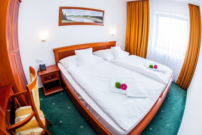 Imagen de la habitación del Hotel Patria, Štrba. Foto 15