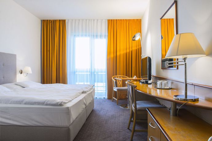 Imagen de la habitación del Hotel Patria, Štrba. Foto 18