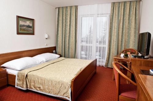 Imagen general del Hotel Patria, Strbske Pleso. Foto 1