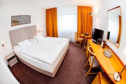 Imagen de la habitación del Hotel Patria, Strbske Pleso. Foto 8