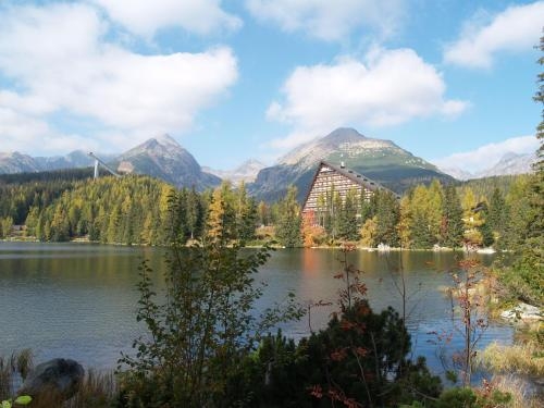 Imagen general del Hotel Patria, Strbske Pleso. Foto 5