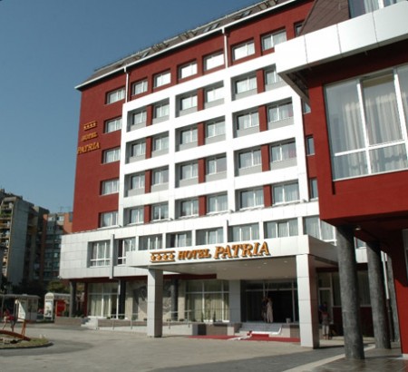 Imagen general del Hotel Patria, Subótica. Foto 1