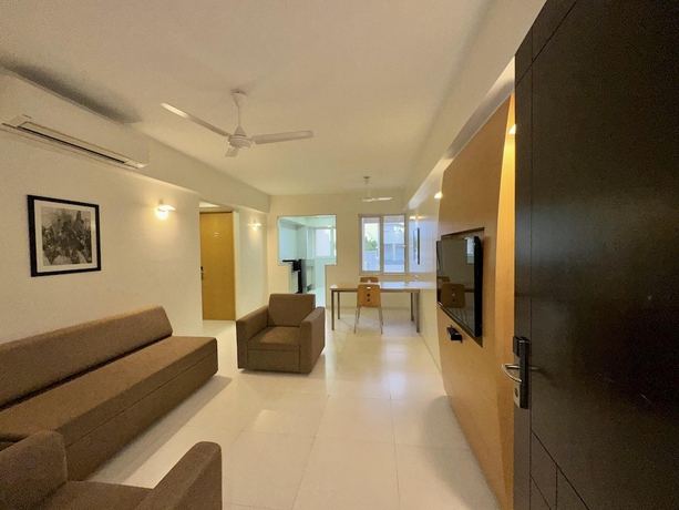 Imagen de la habitación del Hotel Patria Suites, Rajkot. Foto 14