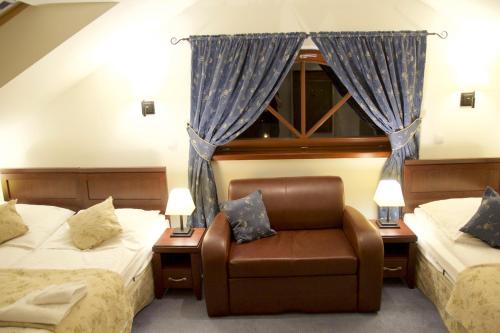 Imagen de la habitación del Hotel Patria Zakopane Centrum. Foto 5