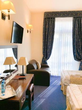 Imagen de la habitación del Hotel Patria Zakopane Centrum. Foto 7