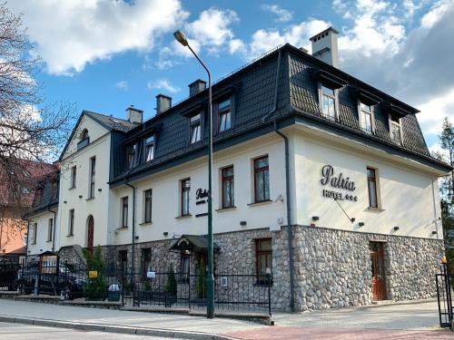 Imagen general del Hotel Patria Zakopane Centrum. Foto 4