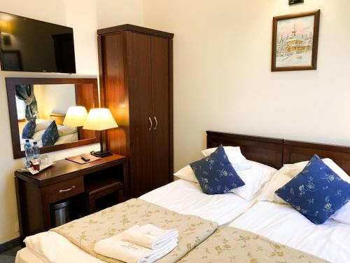 Imagen de la habitación del Hotel Patria Zakopane Centrum. Foto 8