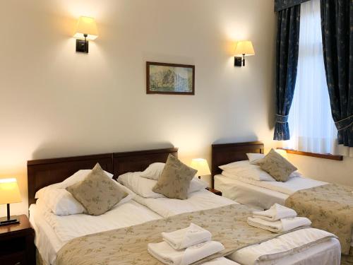 Imagen de la habitación del Hotel Patria Zakopane Centrum. Foto 9