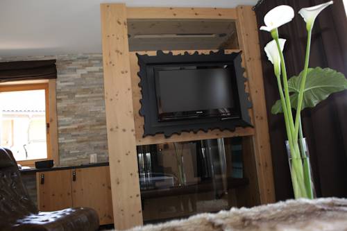 Imagen de la habitación del Hotel Patriarch. Foto 1