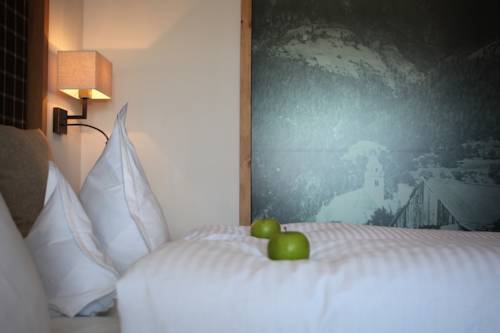 Imagen de la habitación del Hotel Patriarch. Foto 4