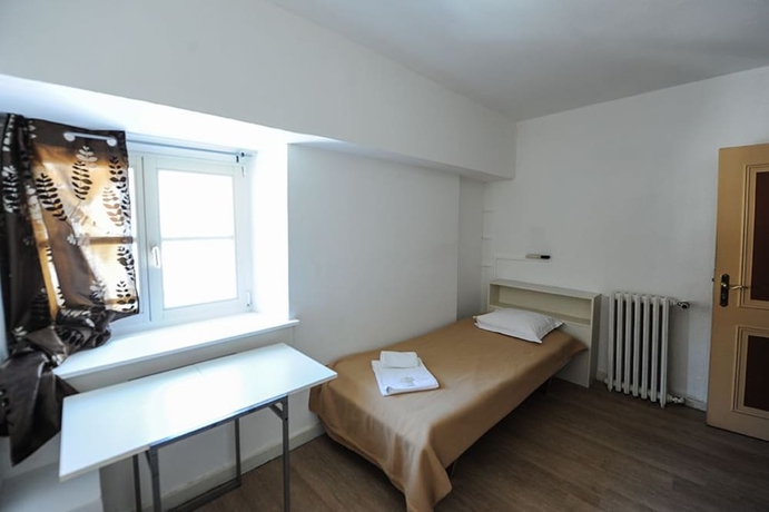 Imagen de la habitación del Hotel Patricia, Estrasburgo. Foto 3