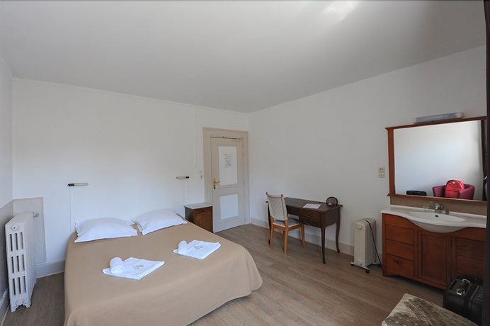 Imagen de la habitación del Hotel Patricia, Estrasburgo. Foto 4