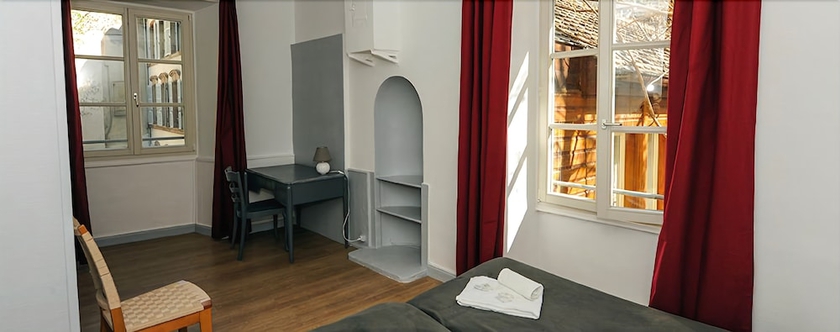 Imagen de la habitación del Hotel Patricia, Estrasburgo. Foto 6