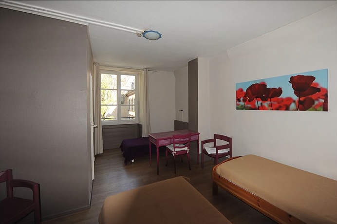 Imagen de la habitación del Hotel Patricia, Estrasburgo. Foto 8