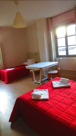 Imagen de la habitación del Hotel Patricia, Estrasburgo. Foto 9